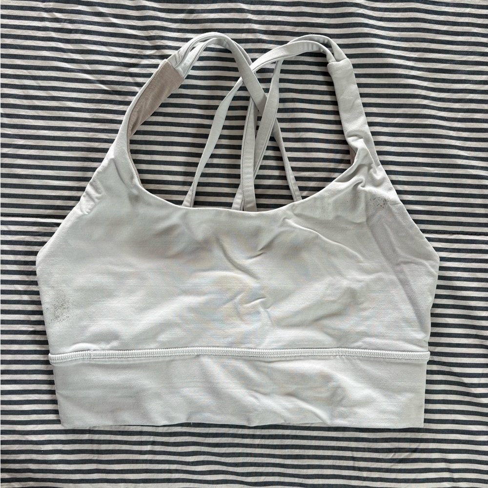 Lululemon Energy Longline Bra Medium Support, B-D Cups